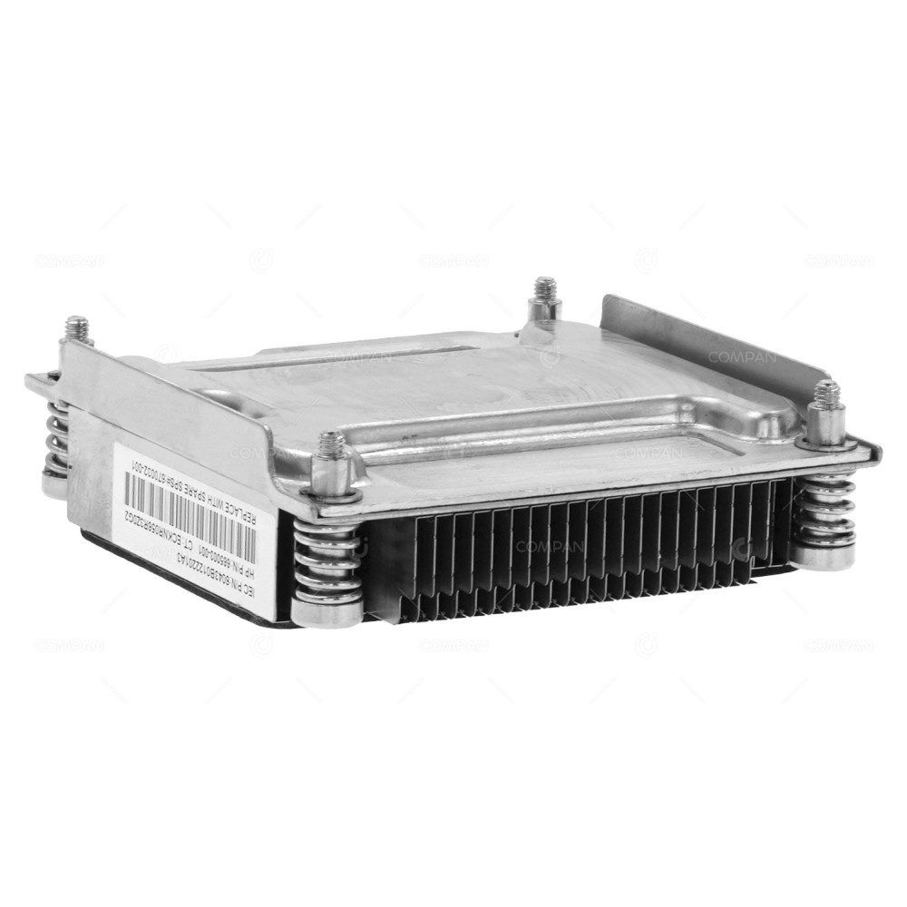 670032-001 HP HEATSINK CPU2 FOR BL460C G8 665003-001